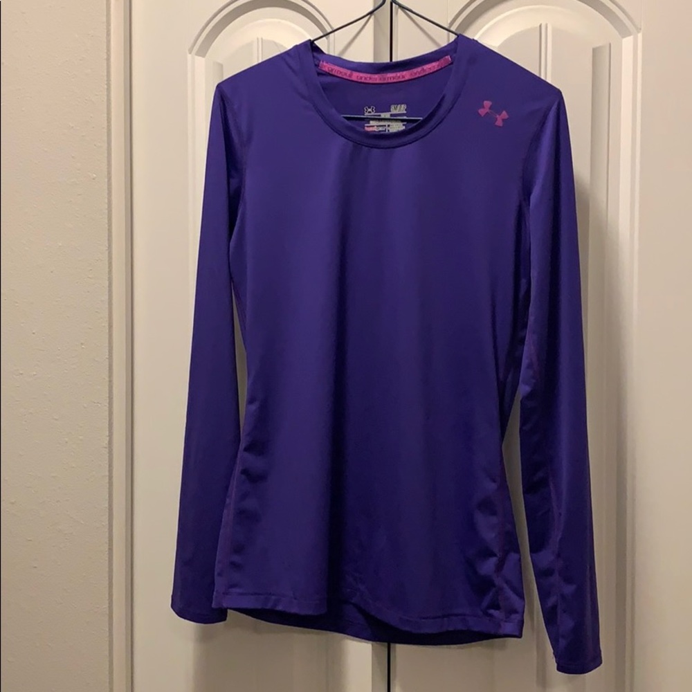 Under Armour Heat Gear Long Sleeve Tee